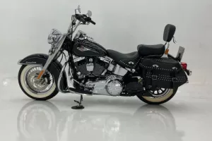 Foto moto Harley-Davidson Heritage Classic